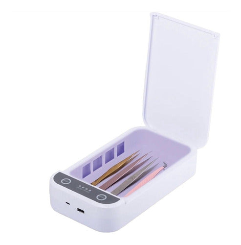 Beauty Now Argentina UV Sterilizer Tray - USB Manicure Sterilizer 0