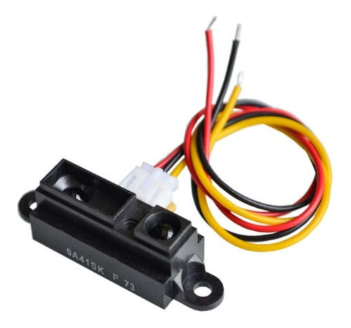 Sensor Distancia Infrarrojo Gp2y0a41sk0f 4-30cm  Itytarg 0