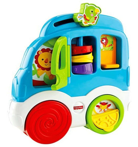 Fisher Price Assorted Activity Center CMV95 11