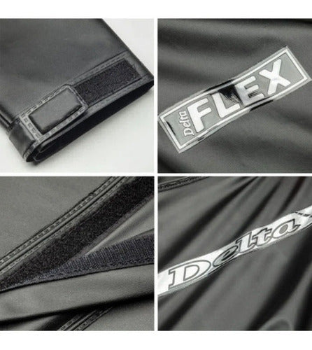 Delta Flex Rain Suit - Rvm 2