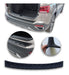 VW Taos Black Bumper Protective Self-adhesive Moldings by Kenny 5