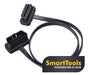 Smart Tools OBD2 Extension Cable 16 Pin Flat Cable 2