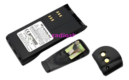 Motorola 4000mAh Li-ion HNN9013B HNN9013DR Battery GP328 MTX 0