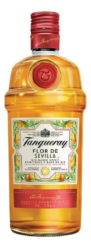 Gin Tanqueray Sevilla 700 Ml 0