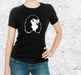 Women's National Rock Bands Cotton T-shirts 17