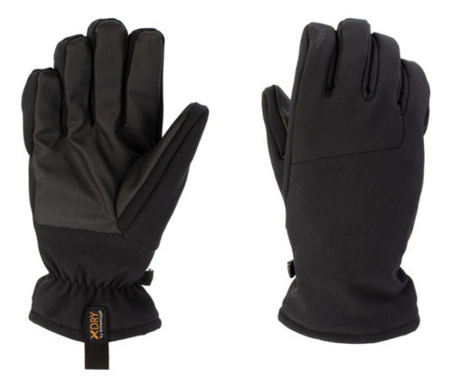 Extremities Guantes Abrigo Impermeable Focus 0