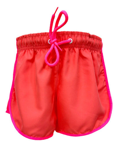 Tienda Sarmiento Short Deportivo Liso - Evi - Niña 1