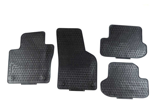 Volkswagen Juego Cubre Alfombras PMR867700135C0 3