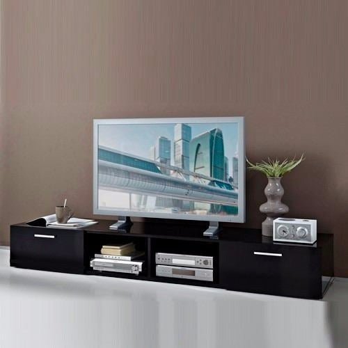 Imperio-Deco Modular LED TV Rack - Modern Melamine Furniture 0