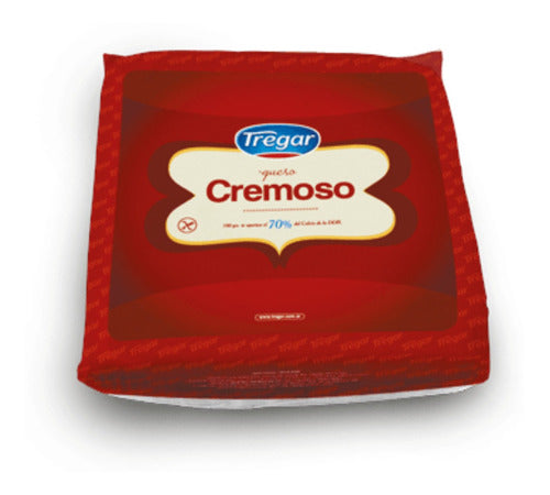 Tregar Creamy Cheese - Gluten Free 0