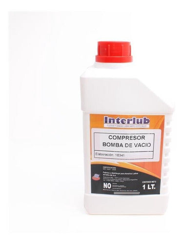 Vacuum Pump Oil 1L 0