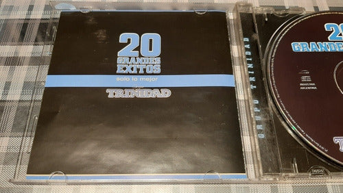 Grupo Trinidad - 20 Grandes Éxitos - Cd Lo Mejor 2