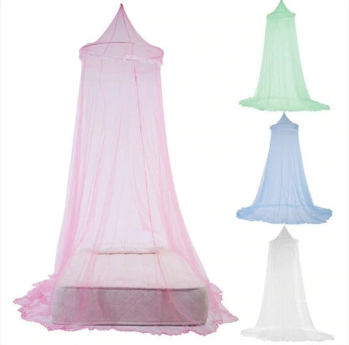 Patty Ro Mosquito Net for Cradle and Bassinet 0