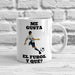 Waved Taza Me Gusta El Futbol 1