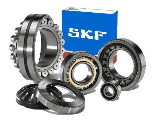 SKF Ruleman Rodamiento - 6202-2z X 10 Unidades 35x15x11 SKF 1