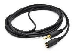 Audio Extension Cable 5 Meters Jack 3.5mm 2