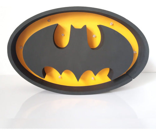 Polyluz Batman Light-Up Decorative Figure 1