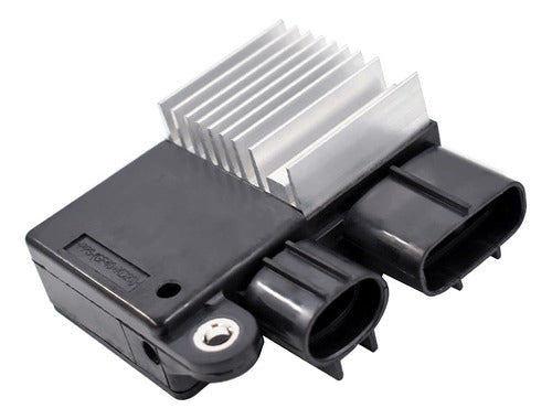 Fispa Modulo Resistencia Forzador Toyota Corolla 1.6 1.8 0