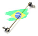 SAMPLED BRASIL Bieleta Vw Fox 2005 2006 2007 2008 2009 2010 Brasil 0