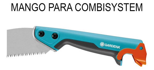 Gardena CombiSystem Curved Saw 300PP 08738-20 2