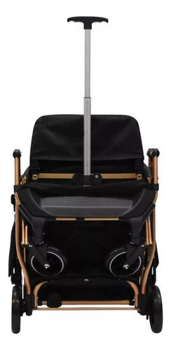 Premium Baby Ultralight Stroller with Aluminum Handle 0+ Maternelle 6