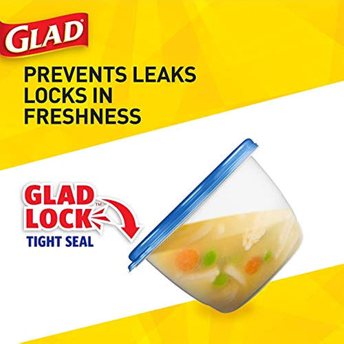 Sopa Gladware  Ensalada5 Ct 3