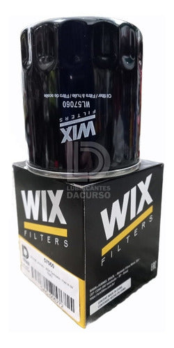 Masterfilt / Mareno / WIX Kit of 3 Filters Dodge Journey 2.4 2.7 Oil Air Cabin 1