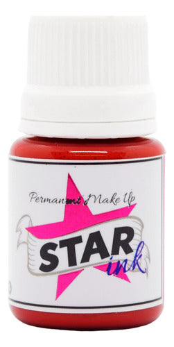 Pigment Microblading Dermal PMU Star Ink 15ml 40