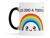 FG Magic Heat-Sensitive Ceramic Mug - I Hate Everyone 1