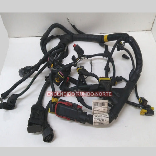 Original Ramal Eléctrico Cableado Motor 1.2 1.4 Evo 8v Cod 55203697 0