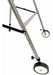 B. Romano Adjustable Folding Orthopedic Walker with Wheels - 120kg Capacity 2