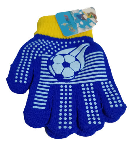 Gloves Guantes Infantiles Futbol 0