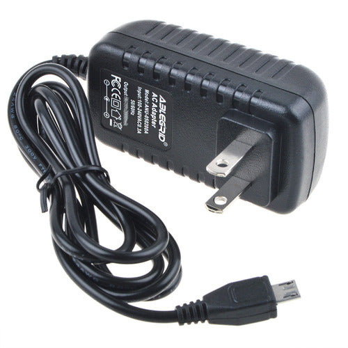 Ablegrid AC-DC Adapter Charger for Kocaso MX790 7 Inches Android Tablet 1