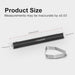 Sss·grgb Surface Pen Tips Pro 5 (2017) Pro Go Book Series - 5 Pack 4