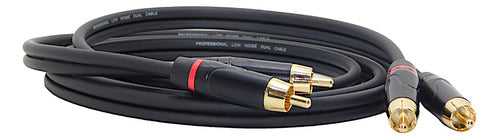 HAMC Premium Professional Noise-Free RCA Cable 30cm 0