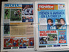 Revista El Gráfico Diario Del Mundial Nº 15 Junio 1998 - Arg 0