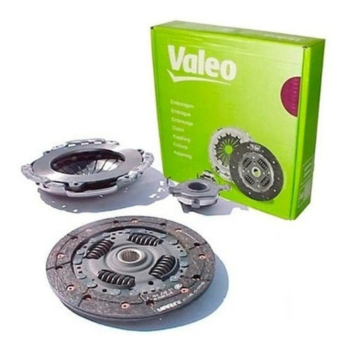 Valeo Clutch Kit Fiat Idea / Idea Adventure / Idea Sporting 0