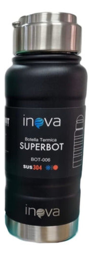 Inova Thermal Bottle Stainless Steel 500ml 0