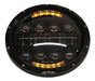 Luxled by Kobo Lighting Optica Faro Led 7 PuLG Wrangler Jeep Willy F100 4 Funciones 5