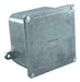 DAISA Square Waterproof Junction Box 15x15x10cm Sealed Blind 0