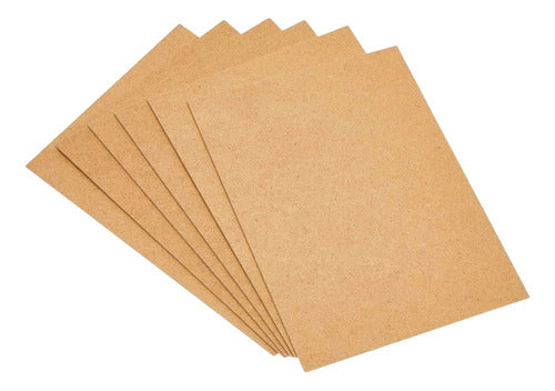 MDF Snack Boards 40x40cm Pack of 24 1