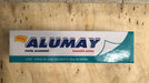 ALUMAY Aluminum Foil Roll - 30 cm x 100 m 2