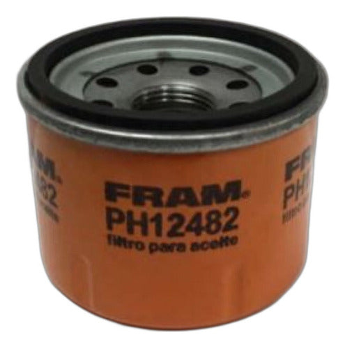 Fram Oil Filter Renault Kwid 1.0 2017 A Hoy 0