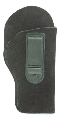 Internal Suede Holster 0