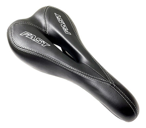 Fast Antiprostatic MTB Padded Bike Seat 0