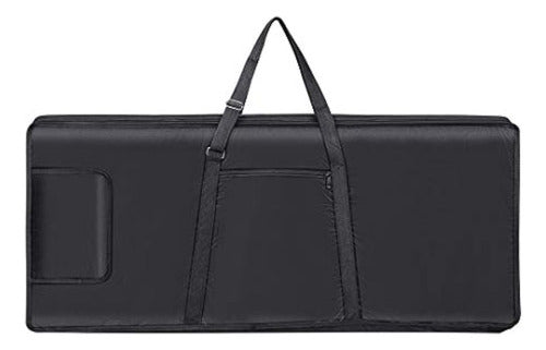 ONCHSH 61-Key Keyboard Bag Electric Piano Case 0