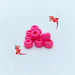 Plastic Beads for Kids Jewelry Making - 500 Grams 7