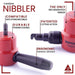 Nibbler Profesional Canibble | Accesorio De Corte Circular R 2