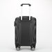 Small 20-Inch Cabin Travel Tech Suitcase with 360° Spinner Handle - Premium Travel by Happy Buy 19