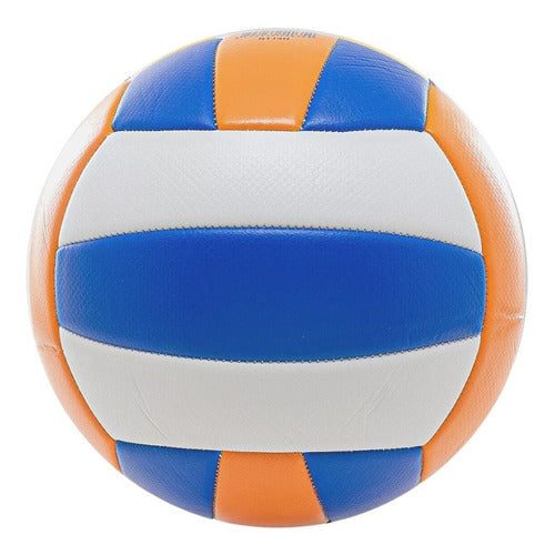 Nassau Attack Volleyball Ball - 5 Soft Touch Professional 11